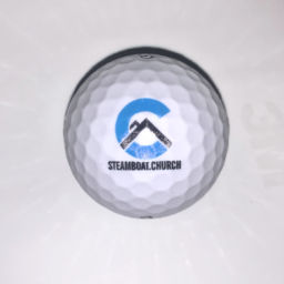 SCC Golf Balls